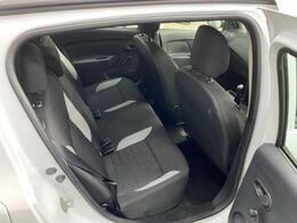Dacia Sandero Stepway Stepway Silver #22