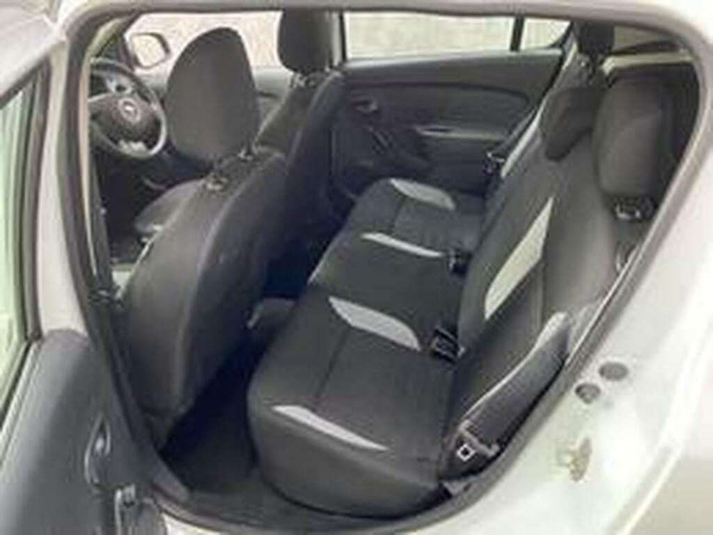 Dacia Sandero Stepway Stepway Silver #23