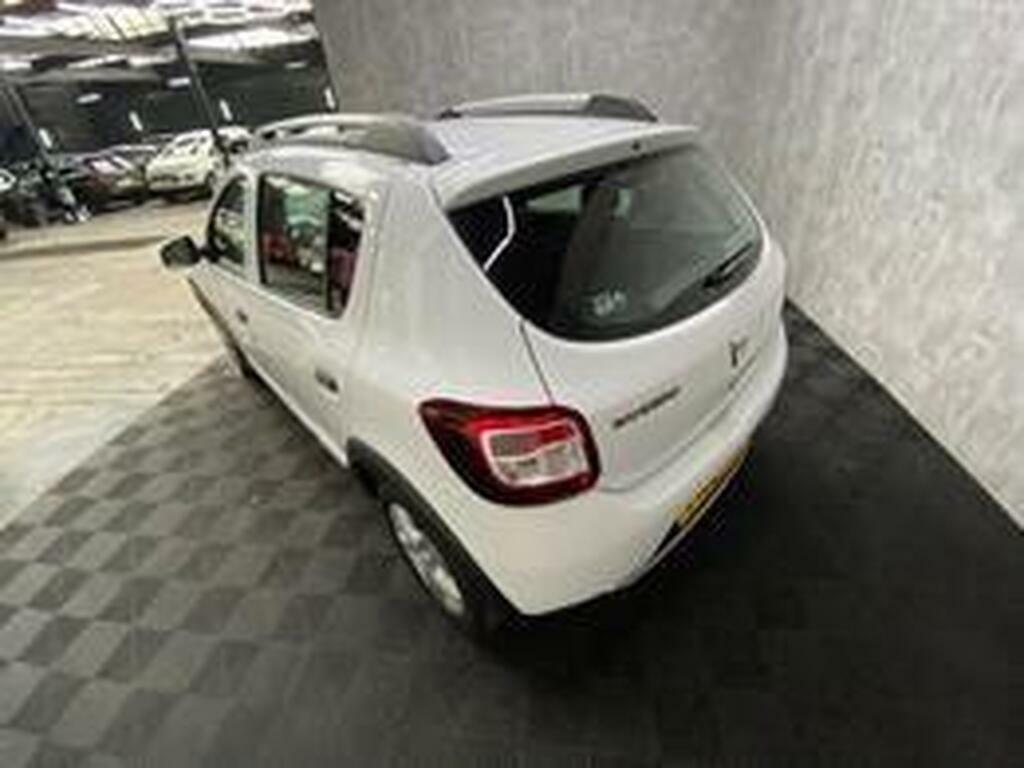Dacia Sandero Stepway Stepway Silver #13