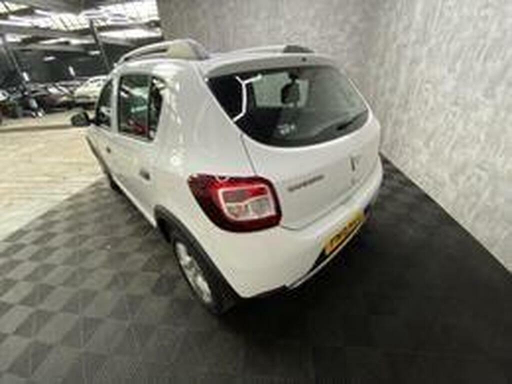 Dacia Sandero Stepway Stepway Silver #10
