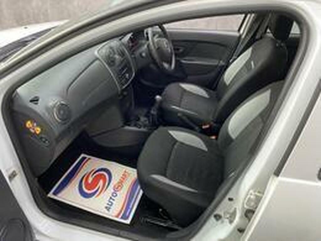 Dacia Sandero Stepway Stepway Silver #21