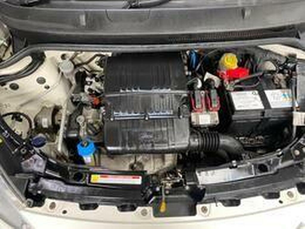 Ford KA Studio Red #23