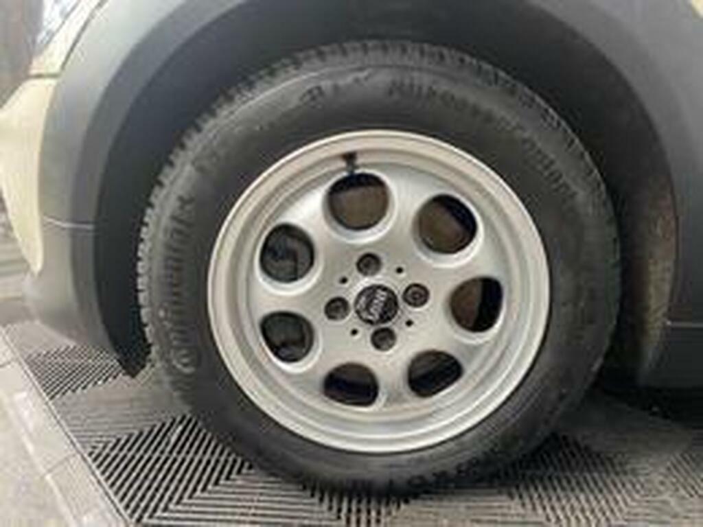 Mini Hatch Hatchback Black #17