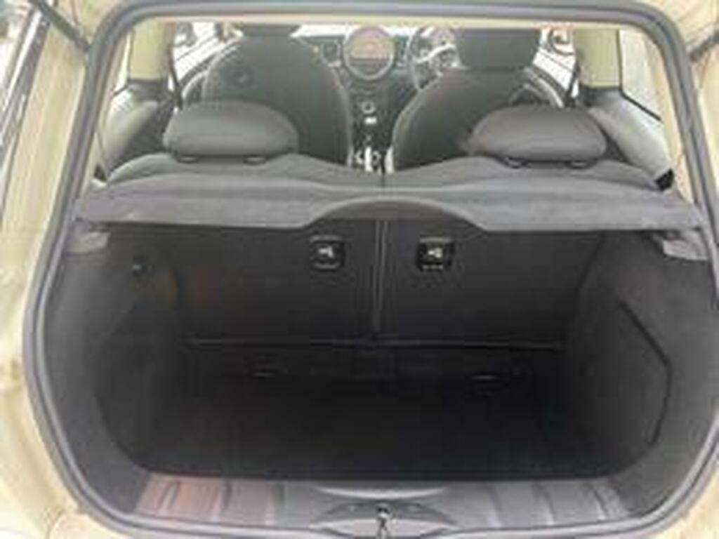 Mini Hatch Hatchback Black #24