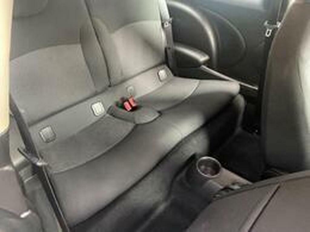 Mini Hatch Hatchback Black #22