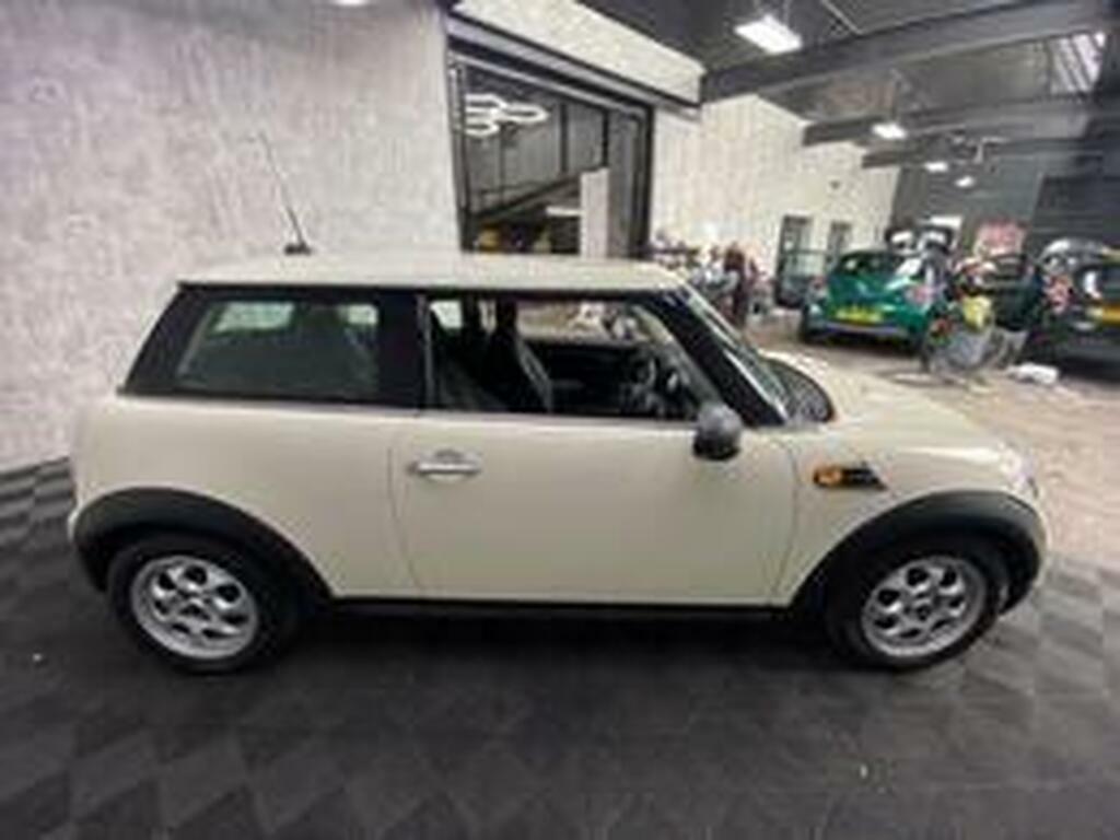 Mini Hatch Hatchback Black #7