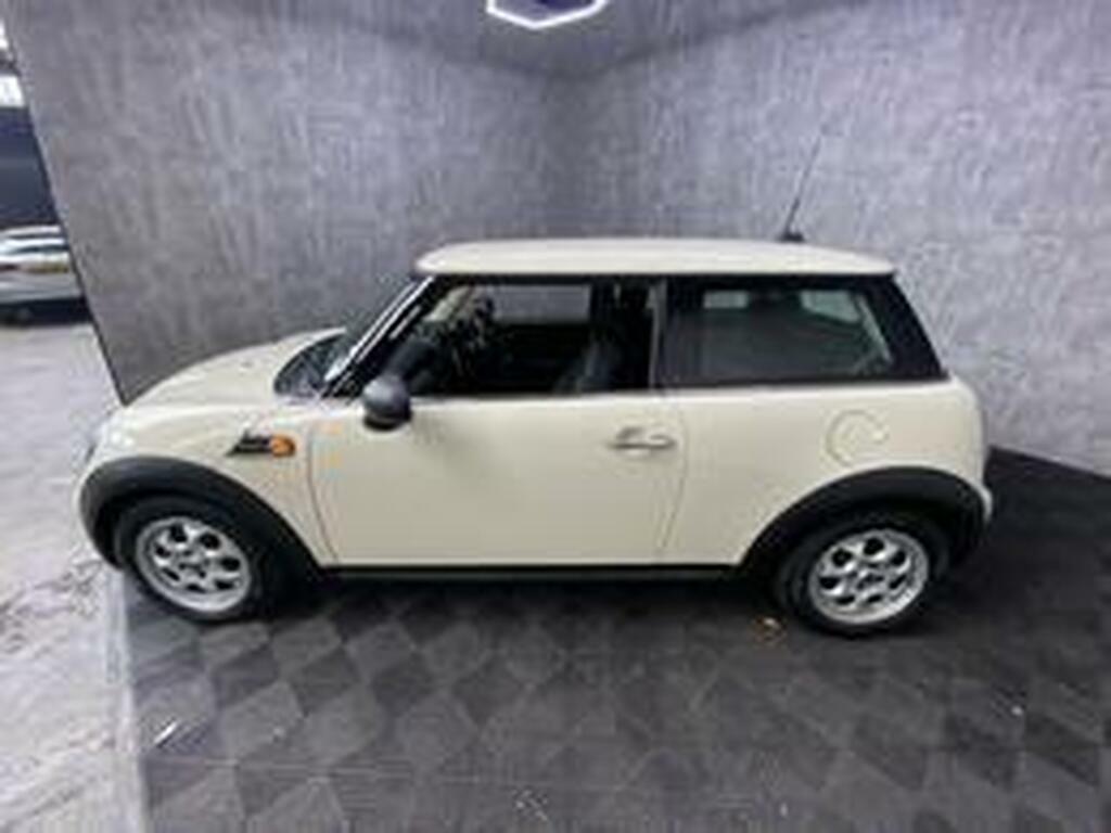 Mini Hatch Hatchback Black #15
