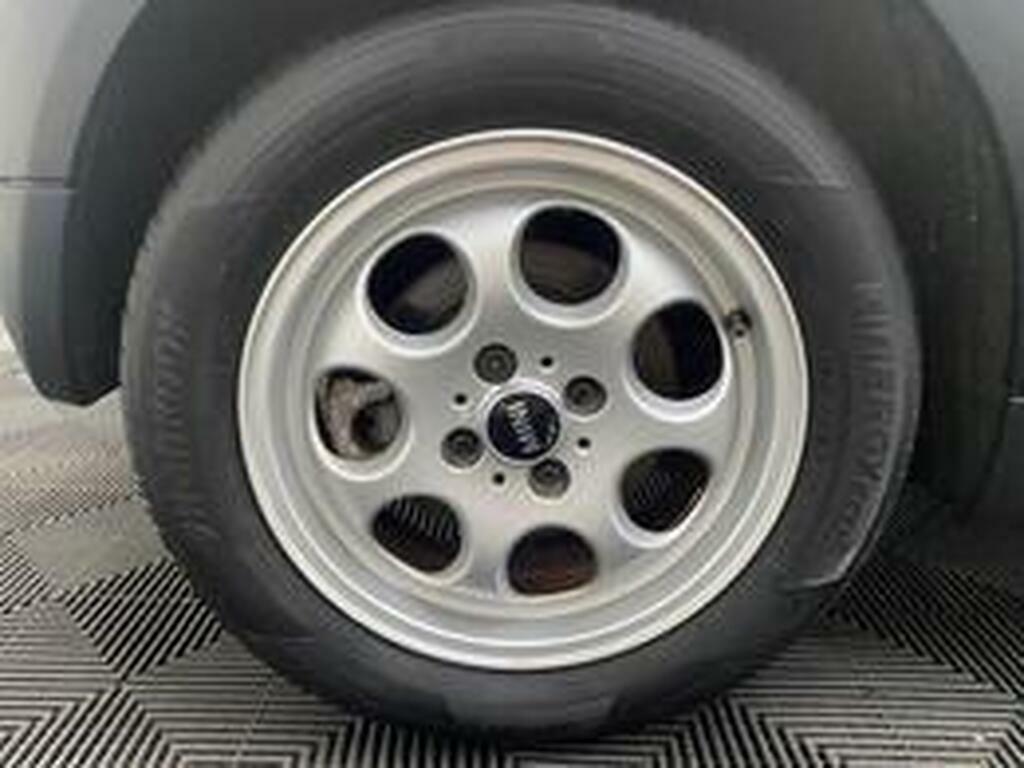 Mini Hatch Hatchback Black #20