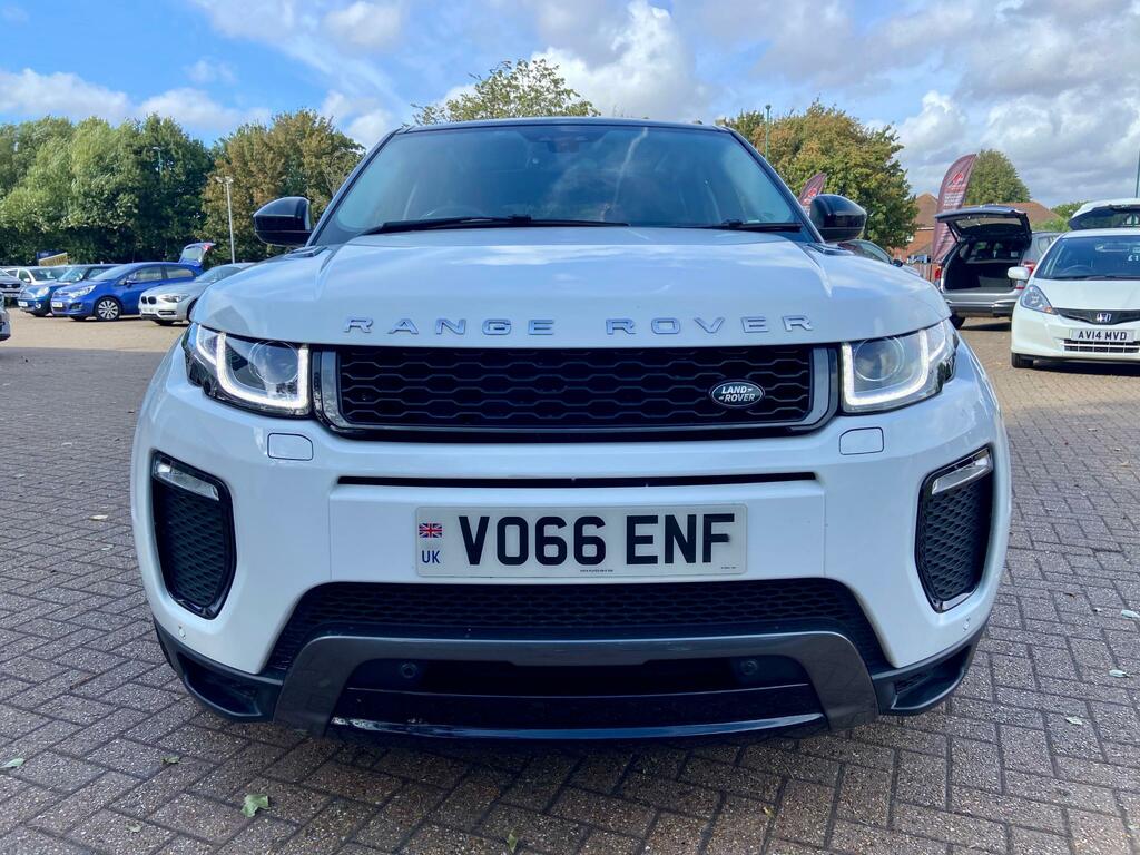 Land Rover Range Rover Evoque 2.0 Td4 Hse Dynamic Suv 4Wd Euro 6 White #6