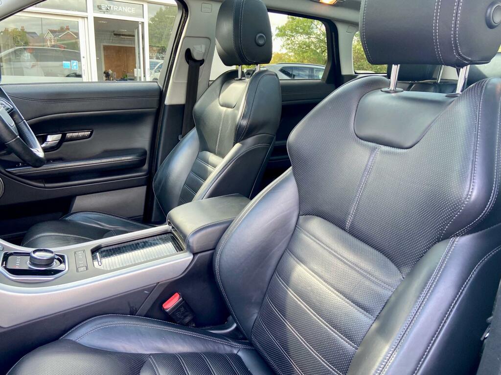 Land Rover Range Rover Evoque 2.0 Td4 Hse Dynamic Suv 4Wd Euro 6 White #4