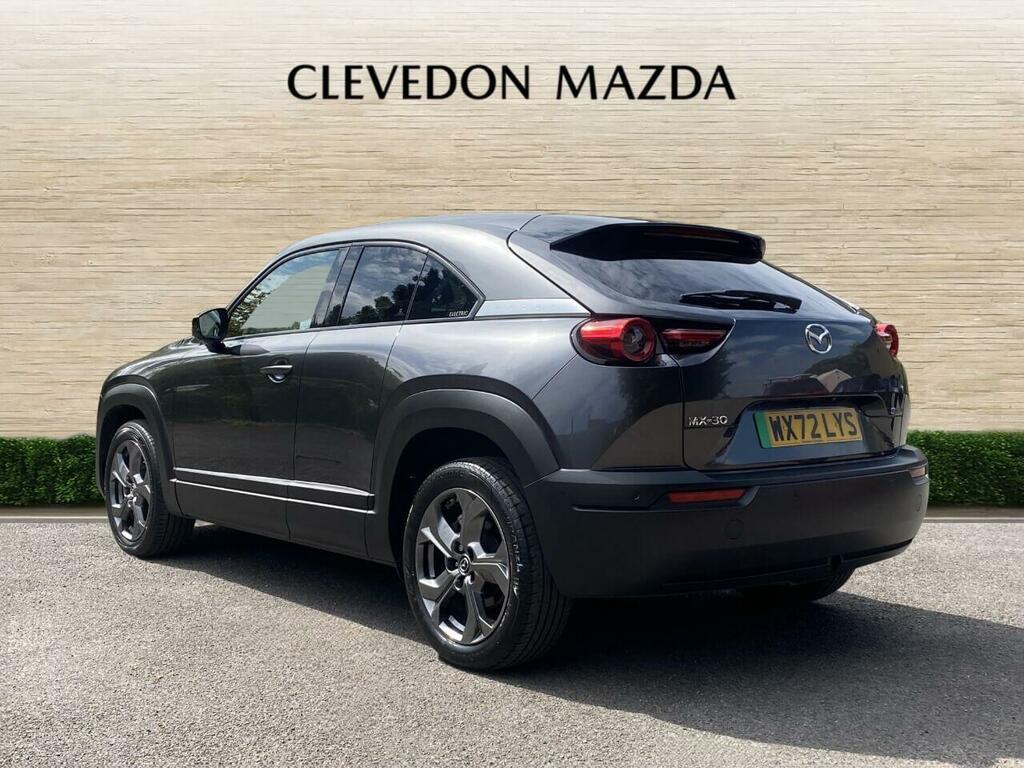 Mazda MX-30 35.5Kwh Gt Sport Tech Suv 145 P Grey #4