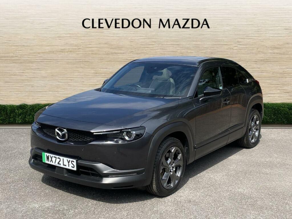 Mazda MX-30 35.5Kwh Gt Sport Tech Suv 145 P Grey #3