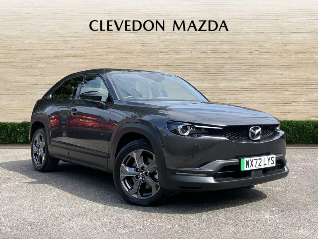 Mazda MX-30 35.5Kwh Gt Sport Tech Suv 145 P Grey