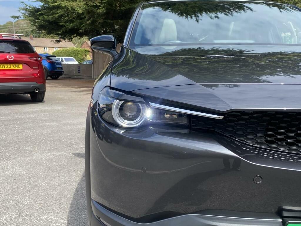 Mazda MX-30 35.5Kwh Gt Sport Tech Suv 145 P Grey #6