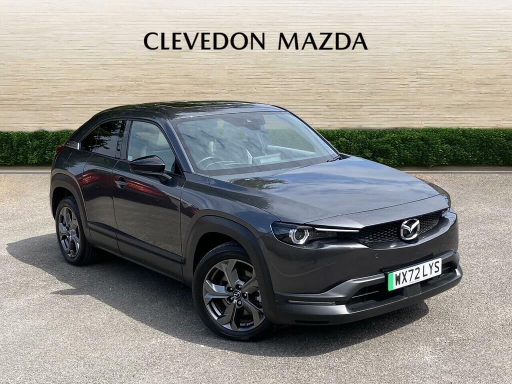 Mazda MX-30 35.5Kwh Gt Sport Tech Suv 145 P Grey #5