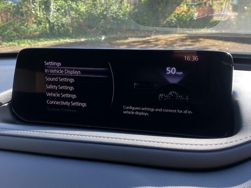 Mazda CX-30 2.5 E-skyactiv G Mhev Exclusive-line Suv Petro Grey #3