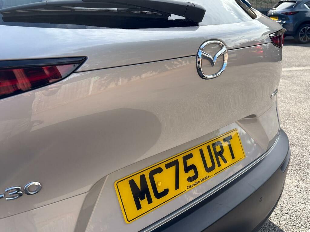 Mazda CX-30 Hatchback Black #40