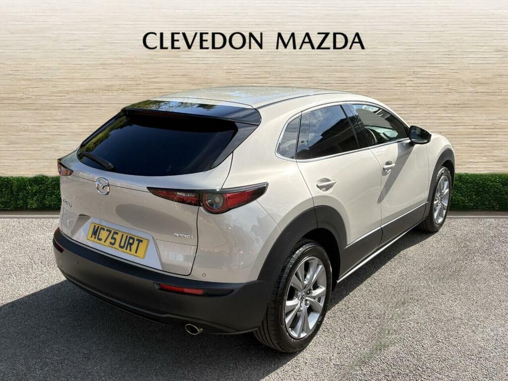 Mazda CX-30 Hatchback Black #11