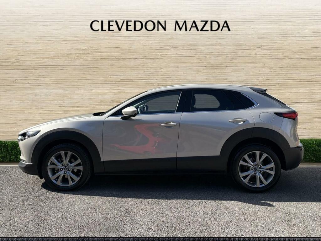 Mazda CX-30 Hatchback Black #8