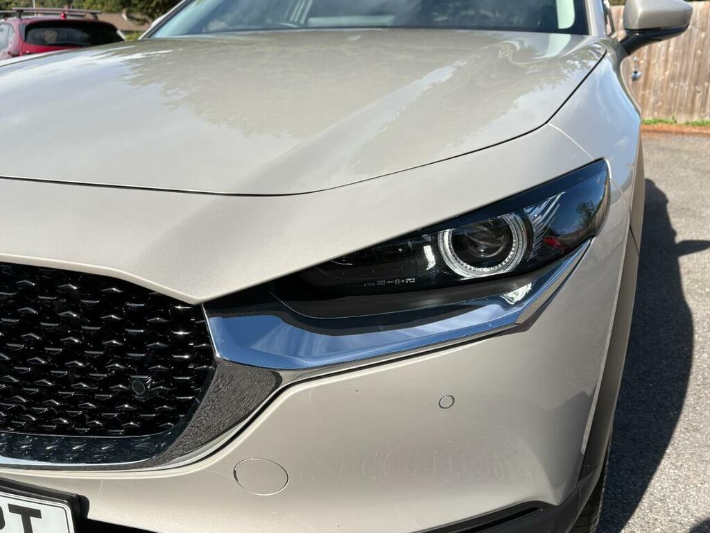 Mazda CX-30 Hatchback Black #48