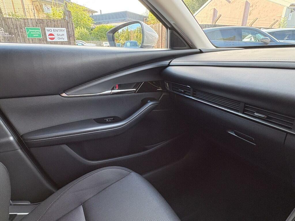 Mazda CX-30 Hatchback Black #47