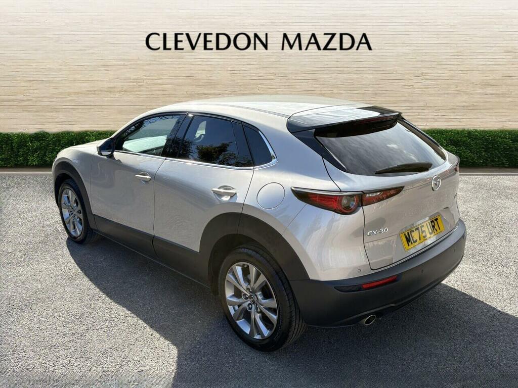 Mazda CX-30 Hatchback Black #7