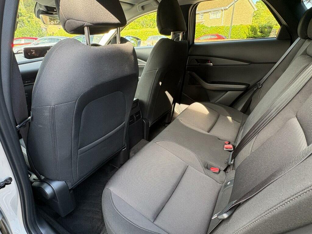 Mazda CX-30 Hatchback Black #17