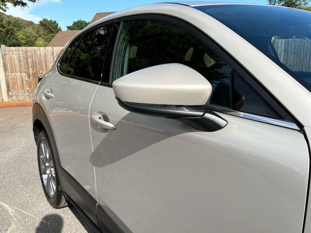 Mazda CX-30 Hatchback Black #30