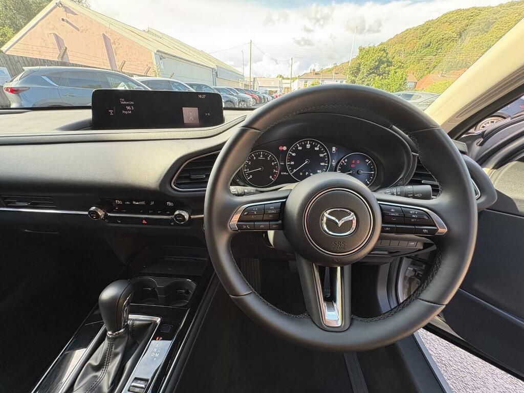 Mazda CX-30 Hatchback Black #33