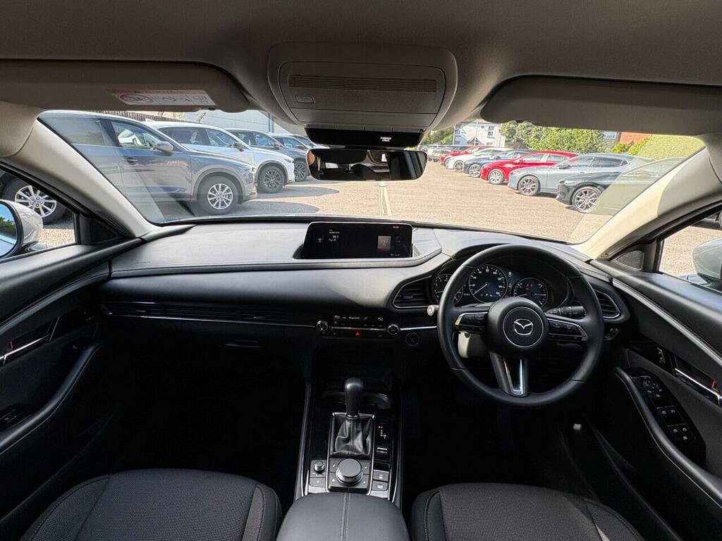 Mazda CX-30 Hatchback Black #13