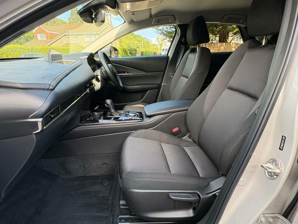 Mazda CX-30 Hatchback Black #35