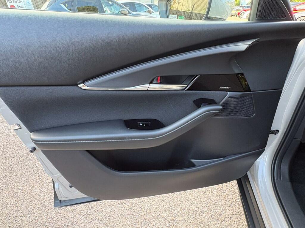Mazda CX-30 Hatchback Black #26