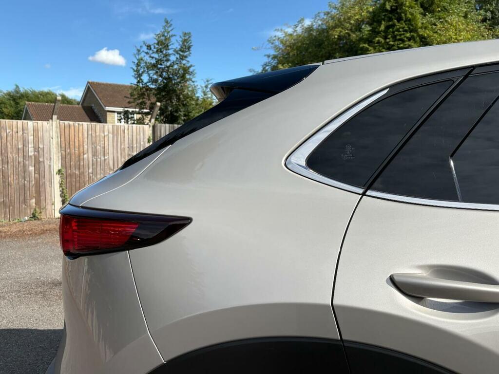 Mazda CX-30 Hatchback Black #36
