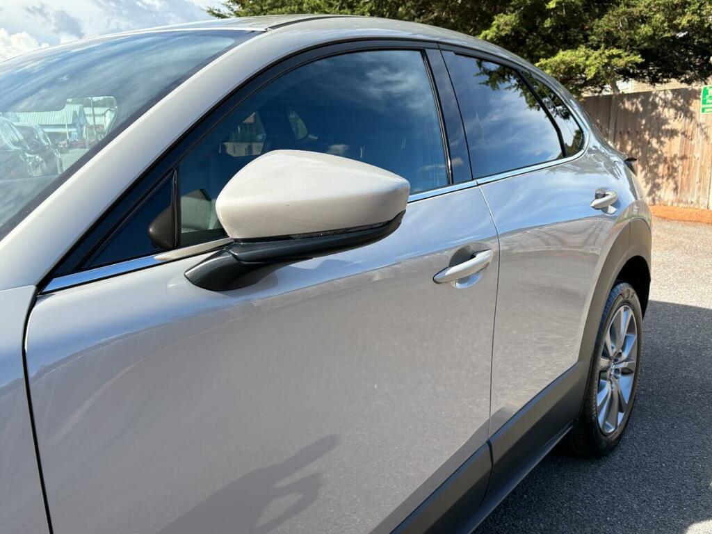 Mazda CX-30 Hatchback Black #31