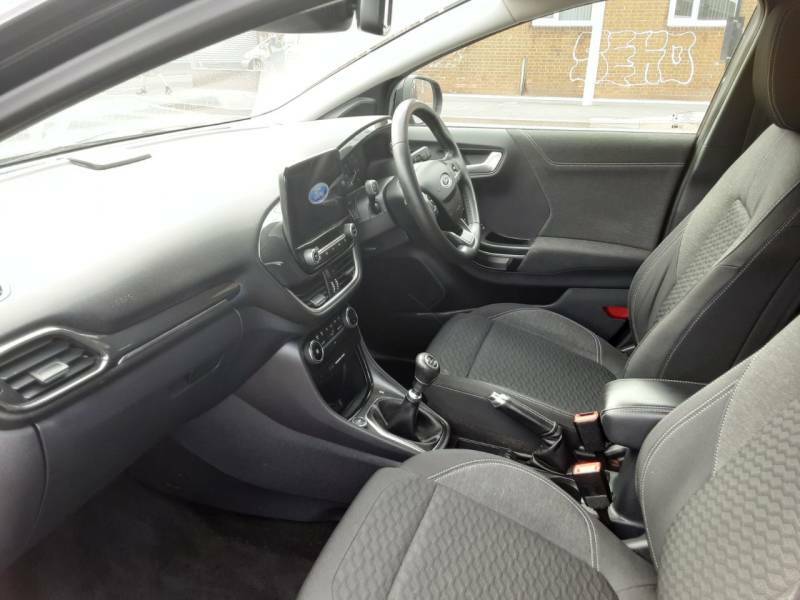 Ford Puma 1.0 Ecoboost Titanium - 2020 70 MJ70AYZ Black #6