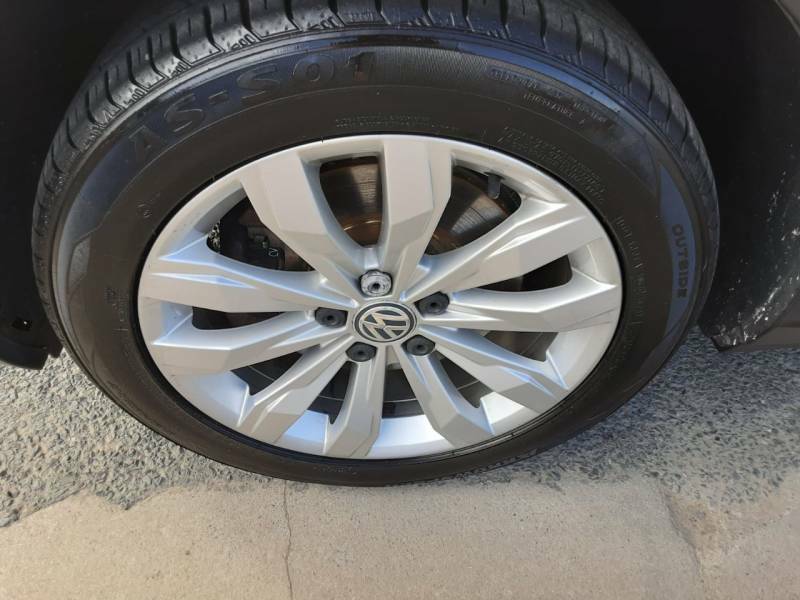 Volkswagen T-Roc 1.0 Tsi Se - 2018 18 Black #5