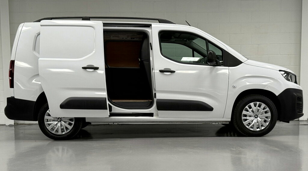 Peugeot Partner Partner Standard White #3