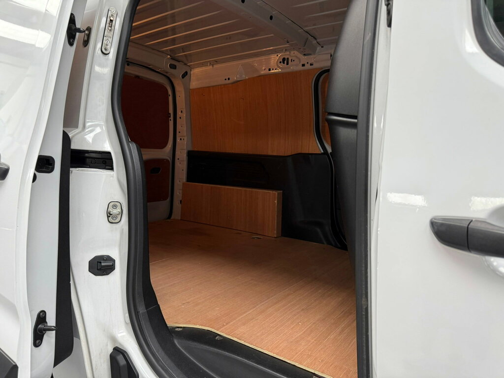 Peugeot Partner Partner Standard White #4
