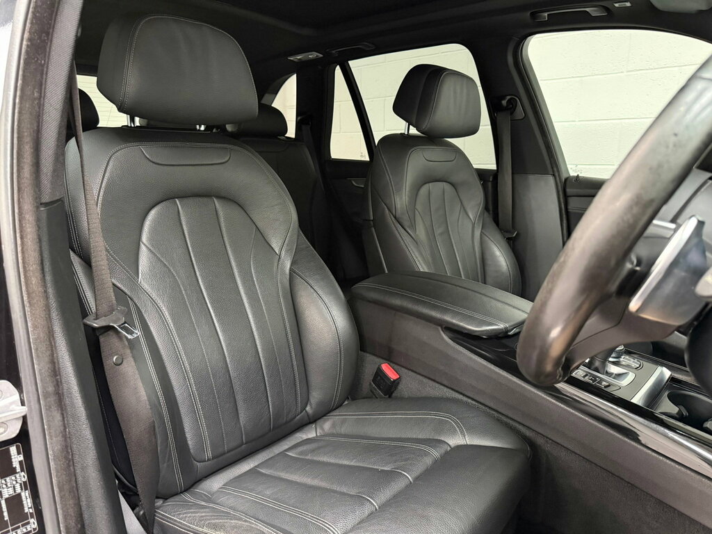 BMW X5 3.0 M50d Suv Xdrive Euro 6 Ss Black #5