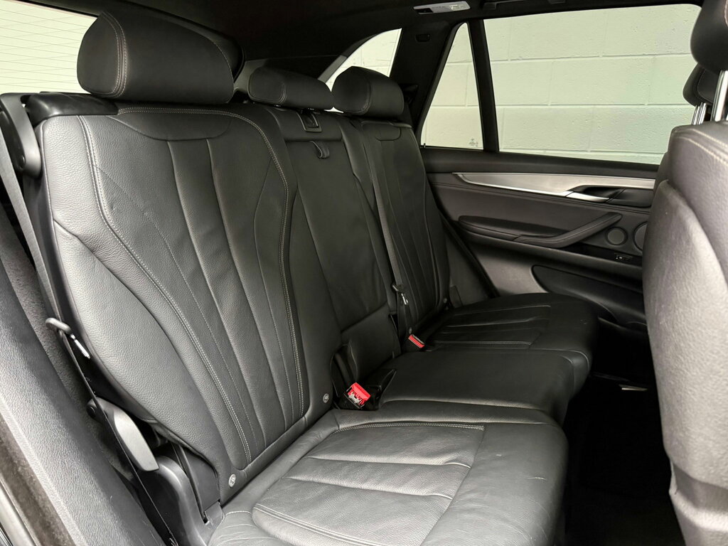 BMW X5 3.0 M50d Suv Xdrive Euro 6 Ss Black #6