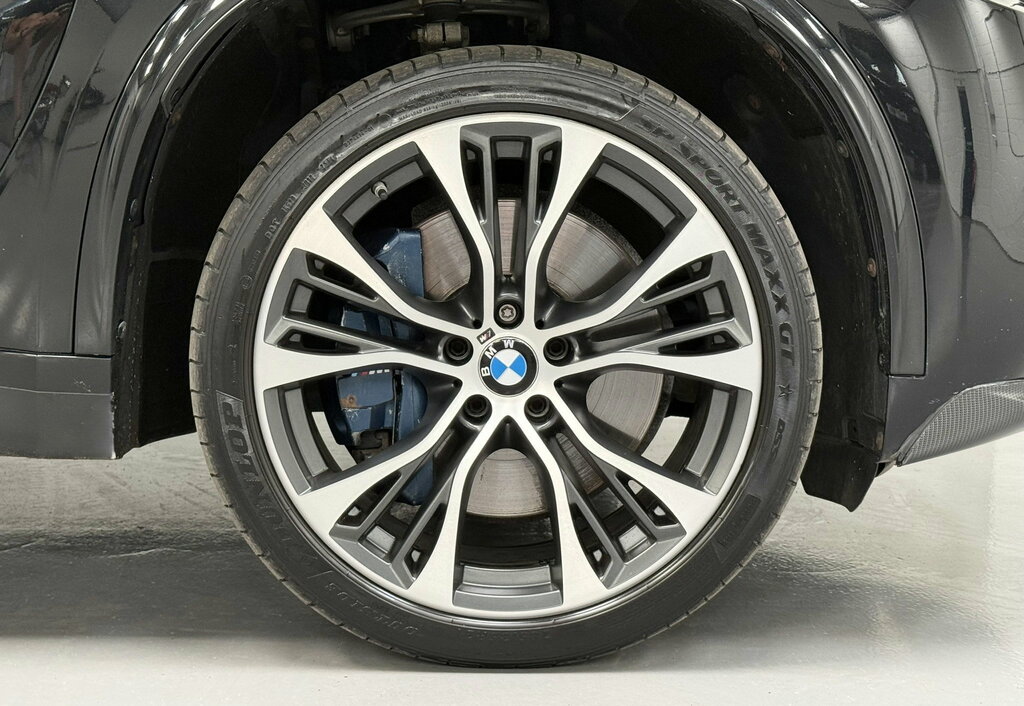 BMW X5 3.0 M50d Suv Xdrive Euro 6 Ss Black #3