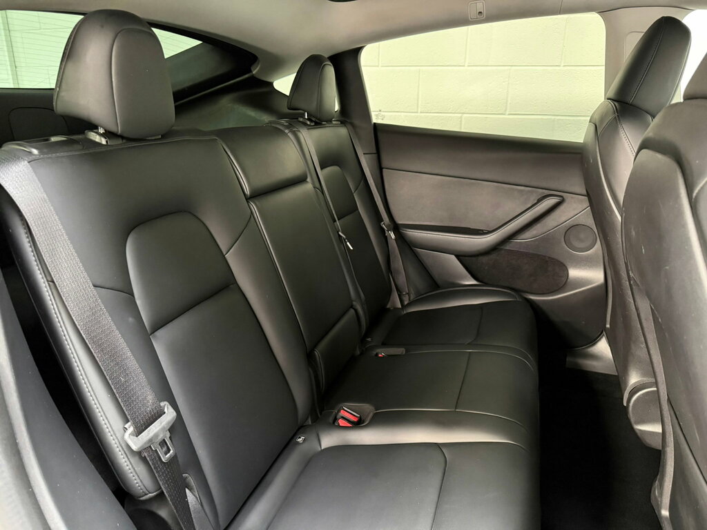 Tesla Model Y Dual Motor Long Range Suv 4Wde Black #6