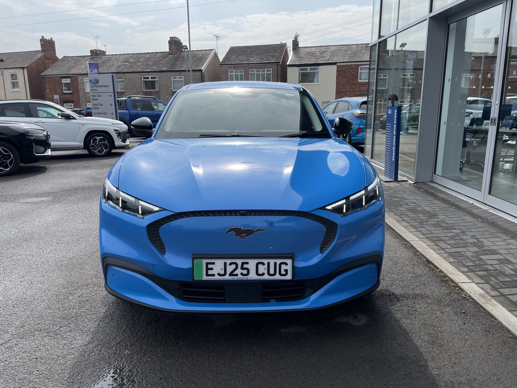 Ford Mustang Mach-E 197Kw Select 72Kwh Rwd EJ25CUG Blue #2