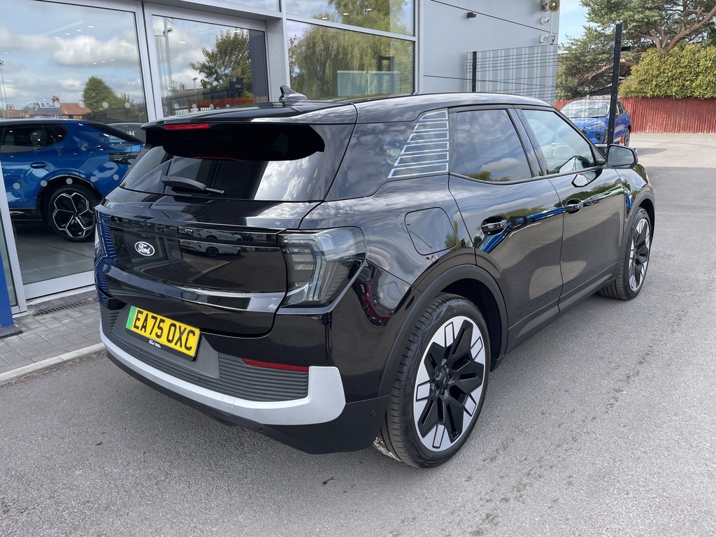 Ford Explorer 210Kw Premium 77Kwh Driver Assist Pack Black #6