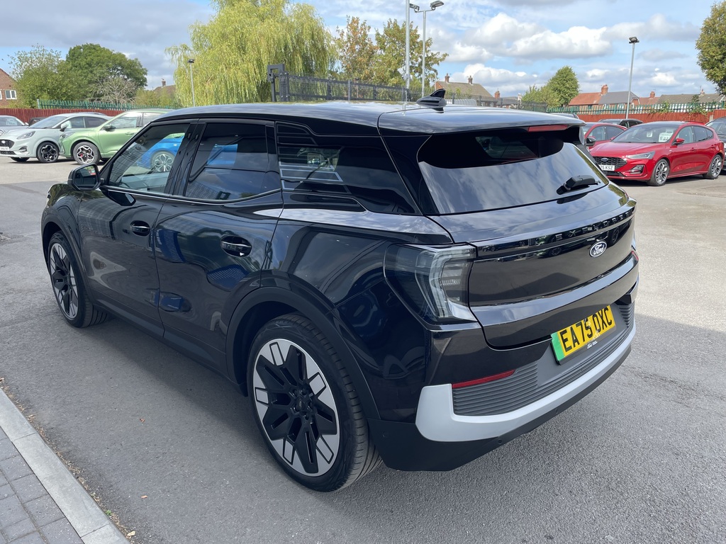 Ford Explorer 210Kw Premium 77Kwh Driver Assist Pack Black #4