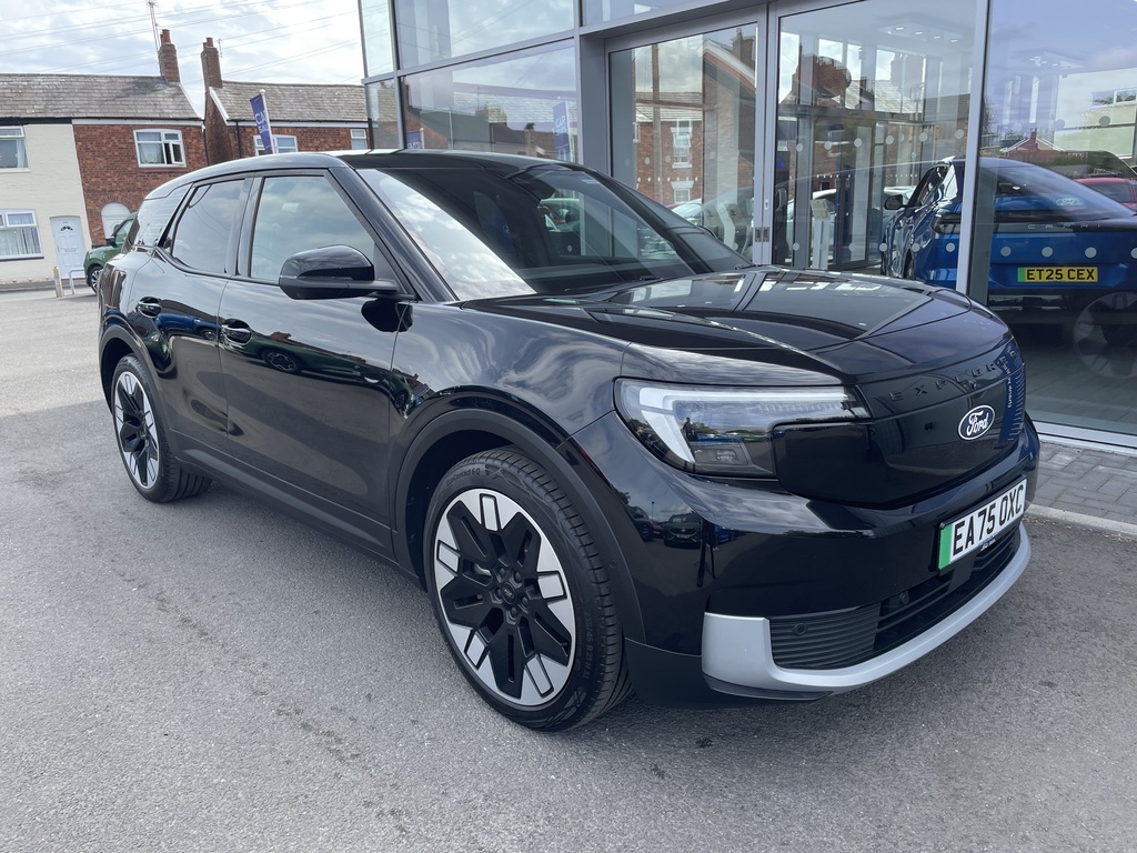 Ford Explorer 210Kw Premium 77Kwh Driver Assist Pack Black