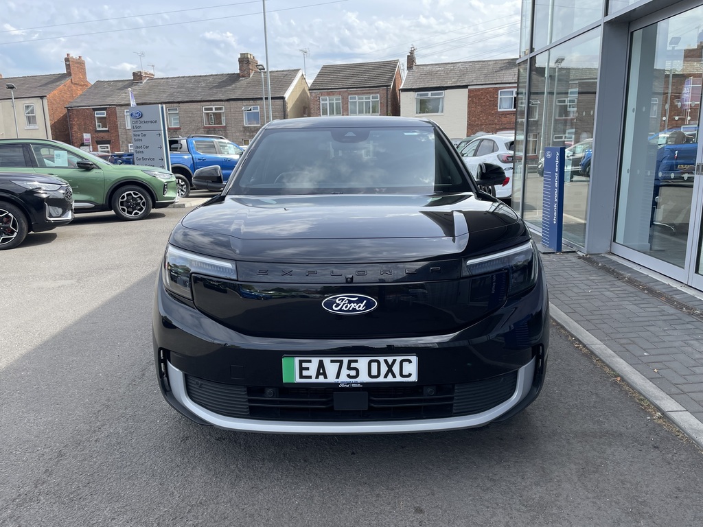 Ford Explorer 210Kw Premium 77Kwh Driver Assist Pack Black #2