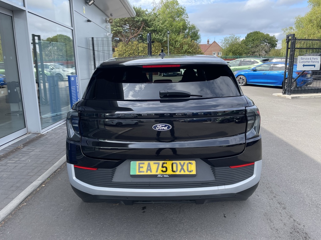 Ford Explorer 210Kw Premium 77Kwh Driver Assist Pack Black #5