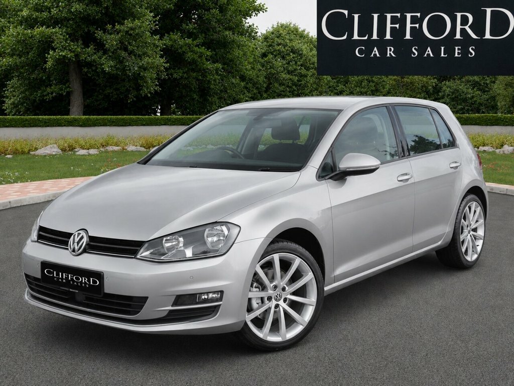 Volkswagen Golf 1.6L Match Edition VUI8113 Silver #2