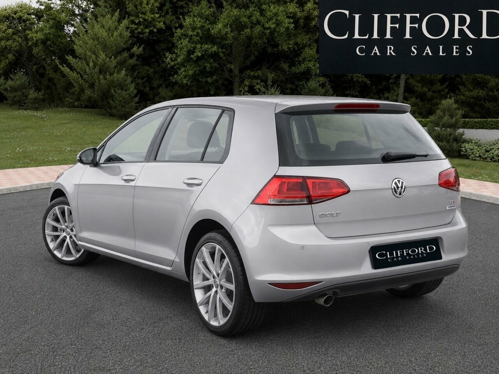 Volkswagen Golf 1.6L Match Edition VUI8113 Silver #3